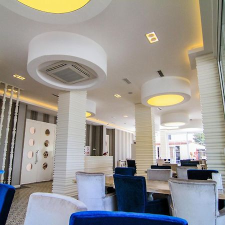 Yildiz Apart Hotel Fatsa Exteriér fotografie