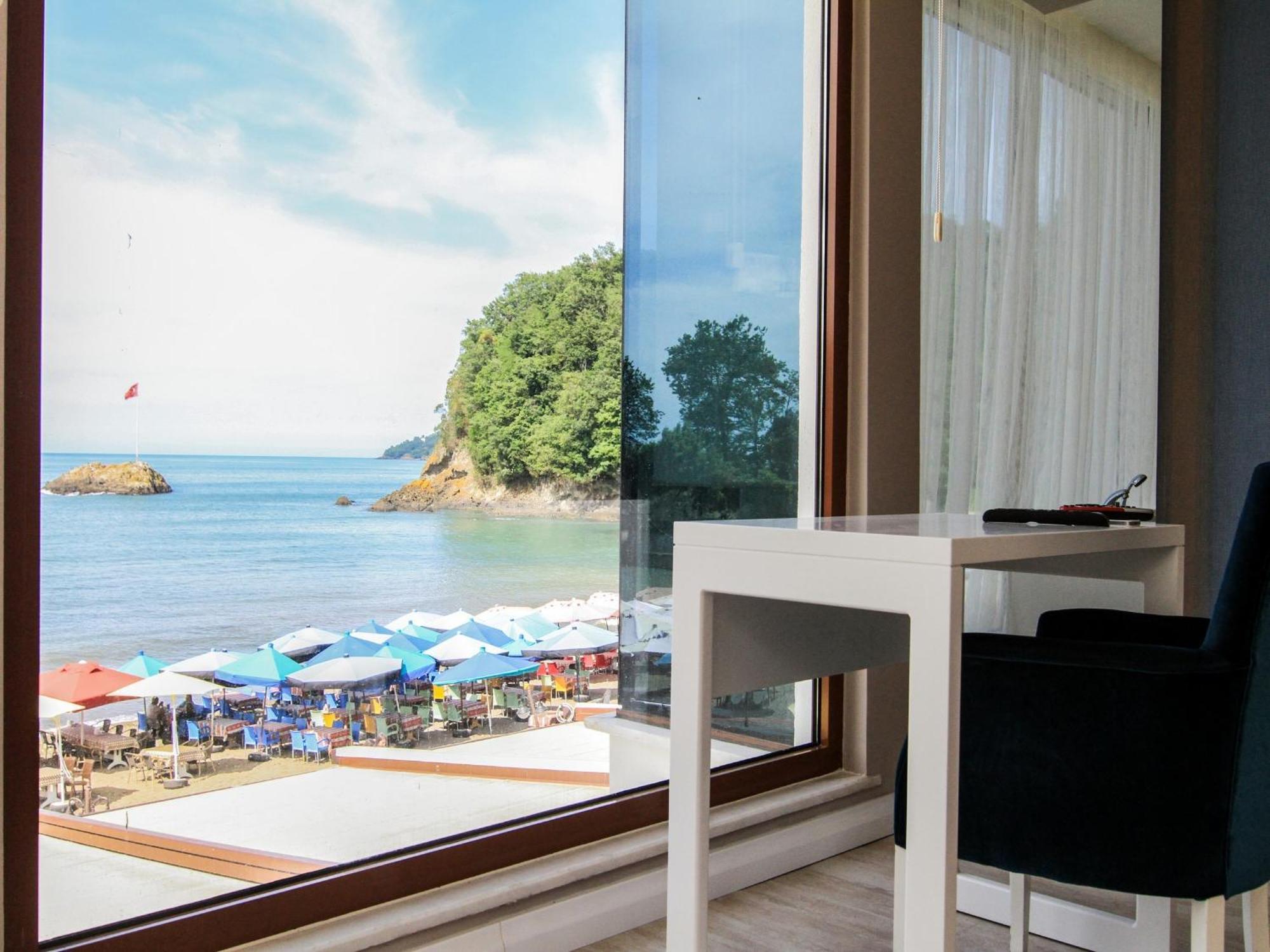 Yildiz Apart Hotel Fatsa Exteriér fotografie