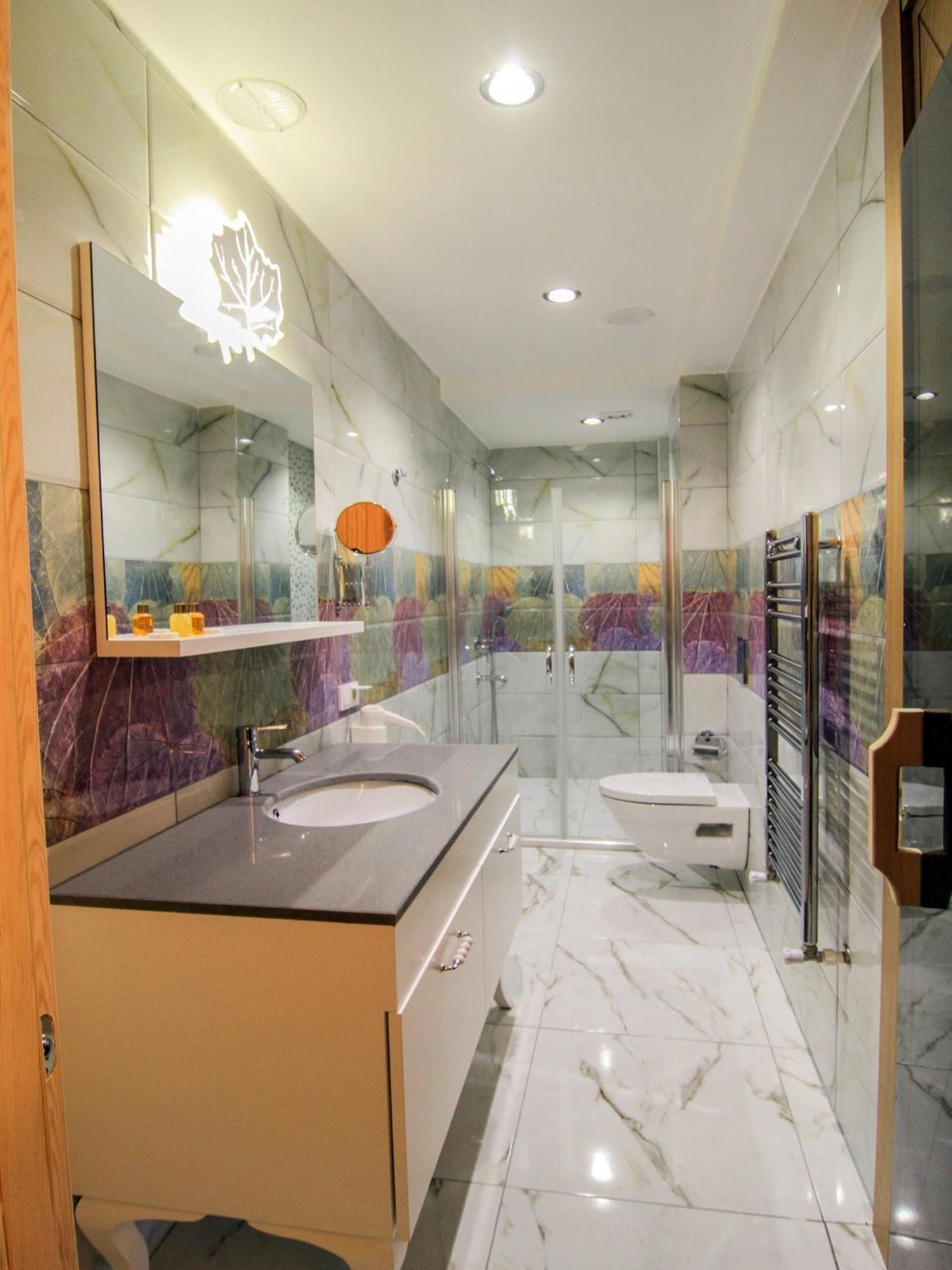 Yildiz Apart Hotel Fatsa Exteriér fotografie