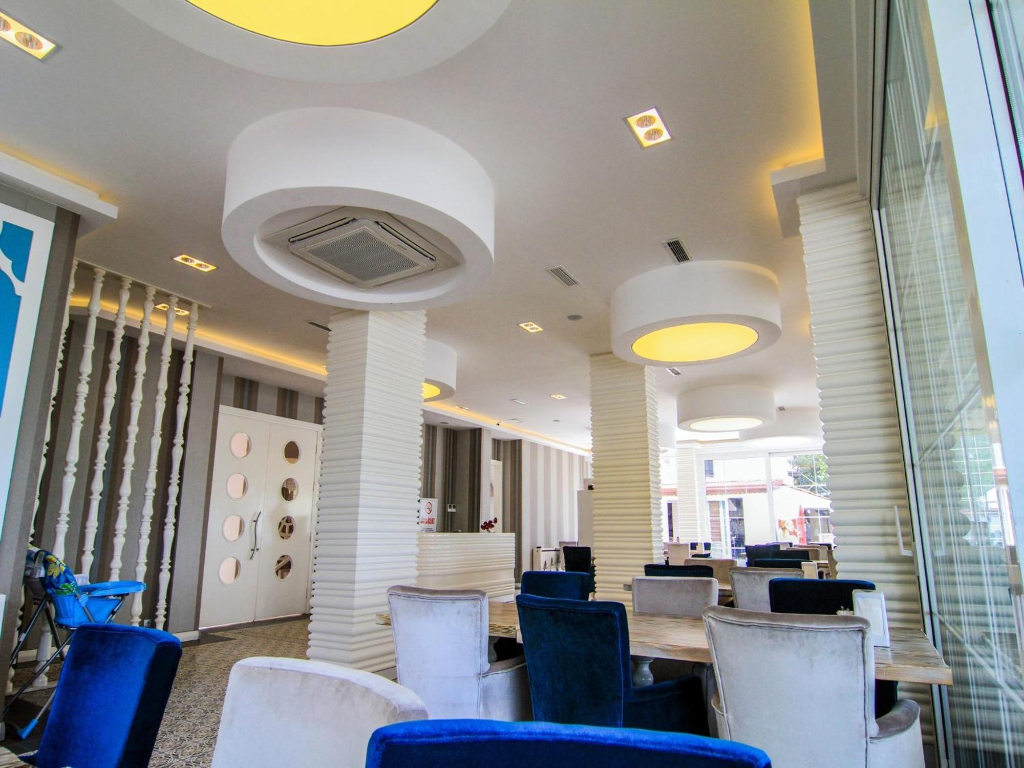 Yildiz Apart Hotel Fatsa Exteriér fotografie