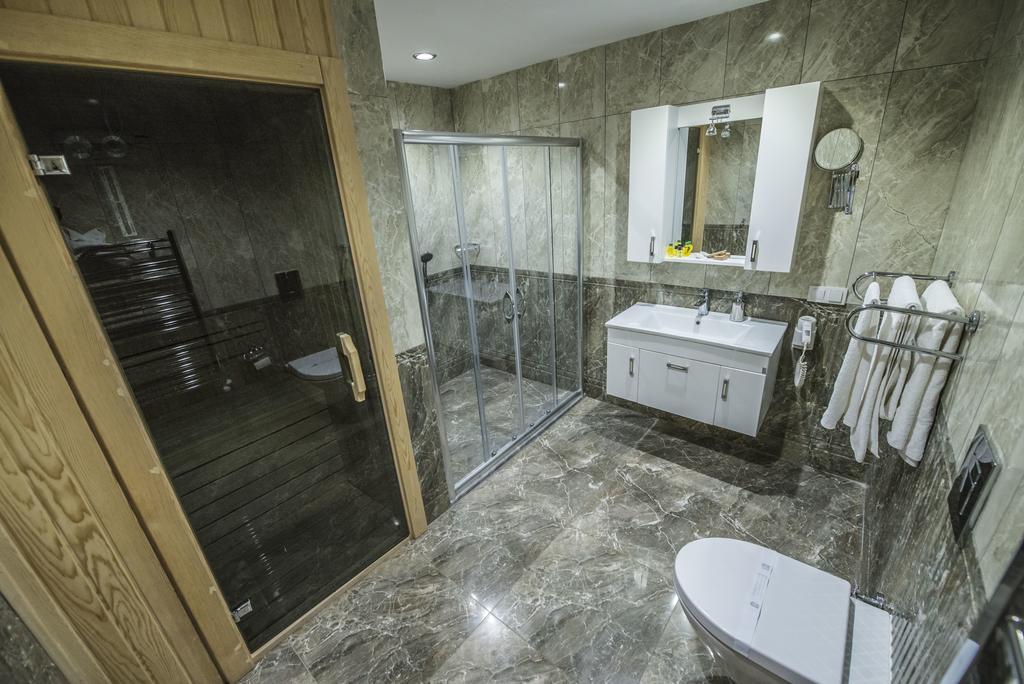 Yildiz Apart Hotel Fatsa Exteriér fotografie
