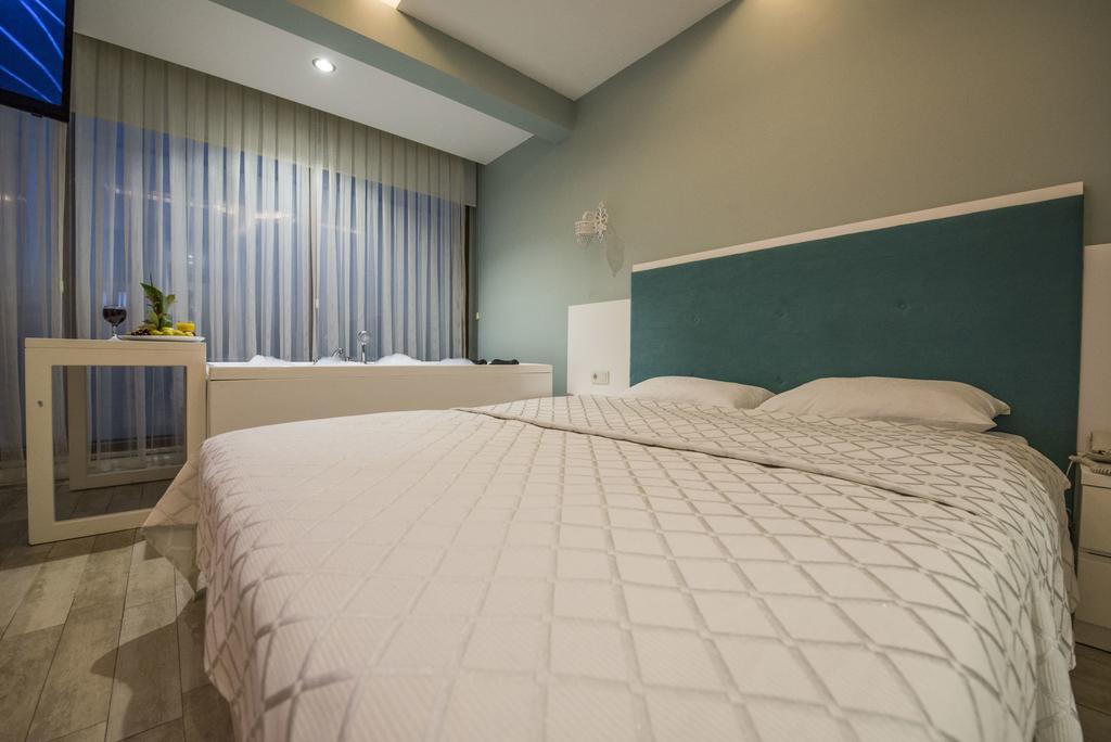 Yildiz Apart Hotel Fatsa Exteriér fotografie
