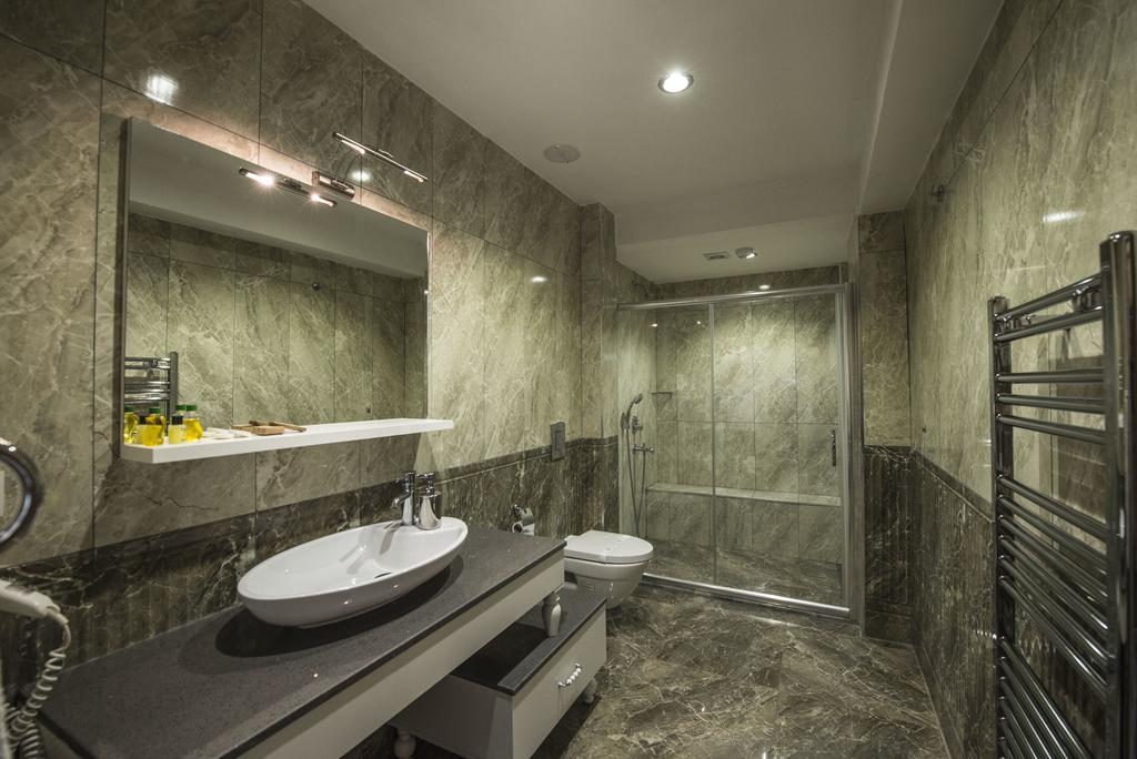 Yildiz Apart Hotel Fatsa Exteriér fotografie