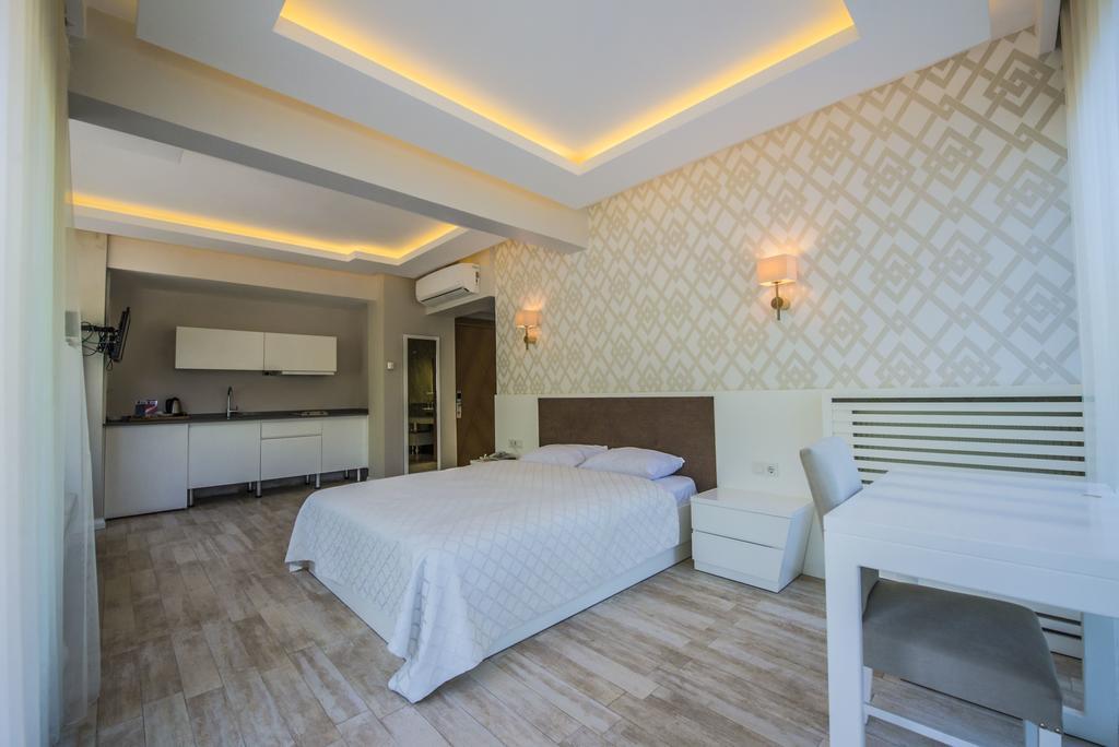 Yildiz Apart Hotel Fatsa Exteriér fotografie
