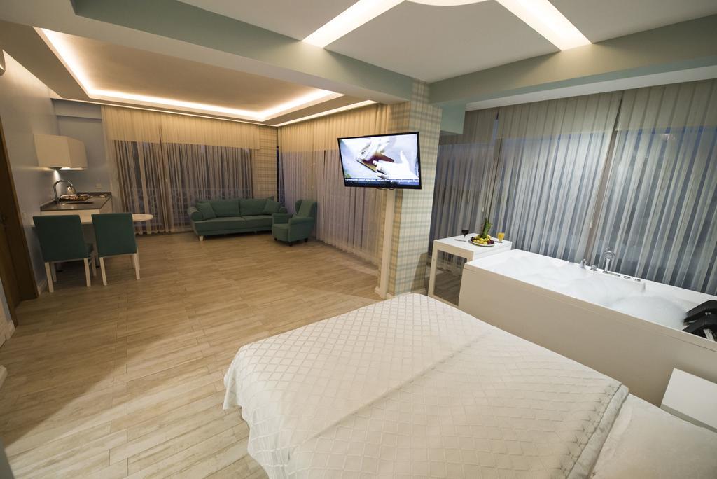 Yildiz Apart Hotel Fatsa Exteriér fotografie