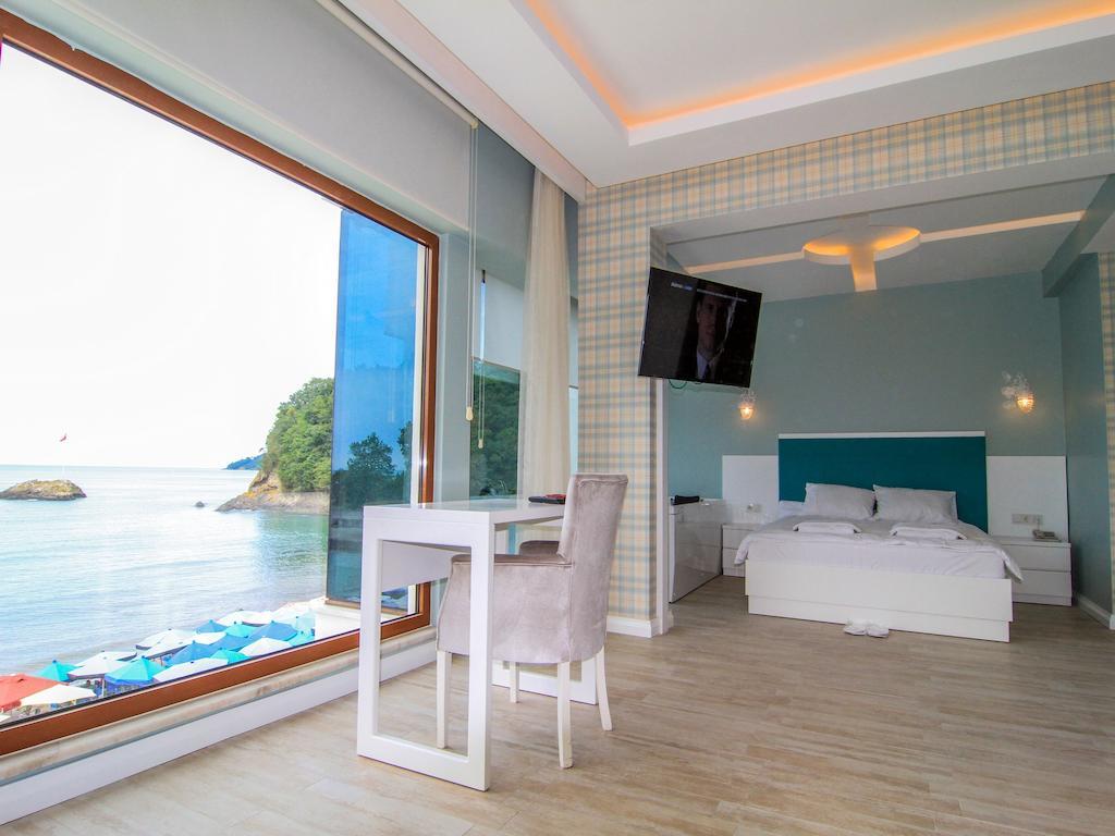 Yildiz Apart Hotel Fatsa Pokoj fotografie