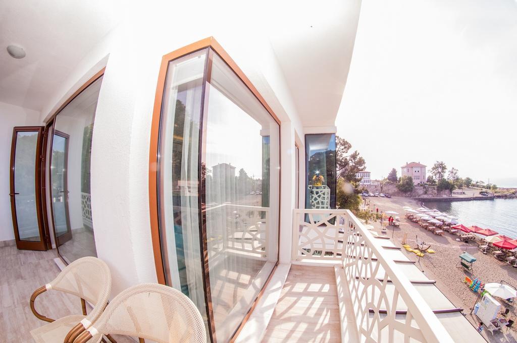 Yildiz Apart Hotel Fatsa Exteriér fotografie