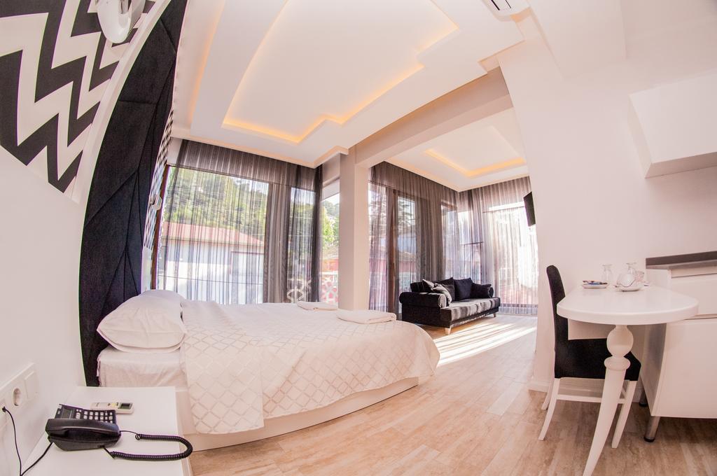 Yildiz Apart Hotel Fatsa Pokoj fotografie