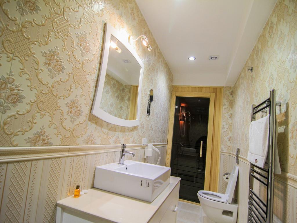 Yildiz Apart Hotel Fatsa Pokoj fotografie