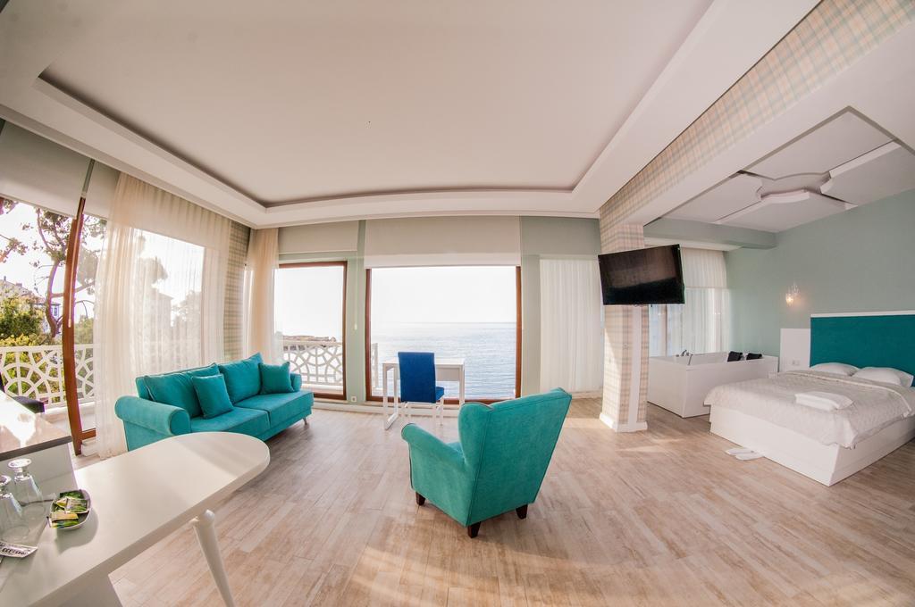 Yildiz Apart Hotel Fatsa Pokoj fotografie