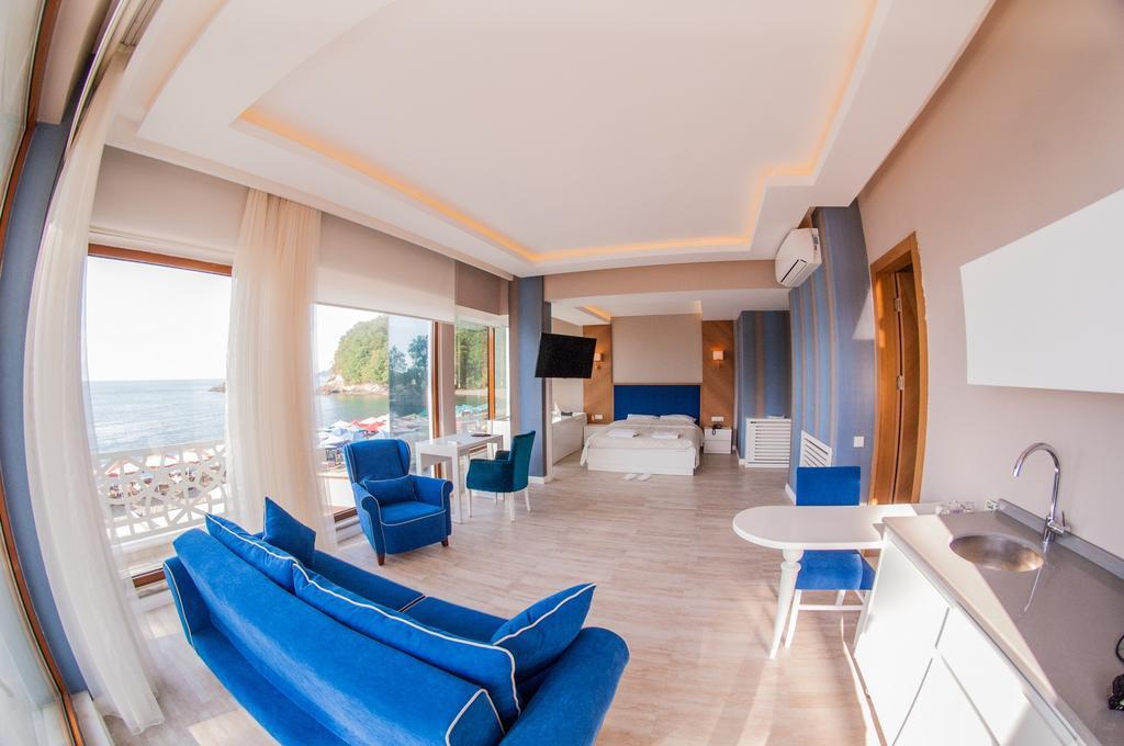Yildiz Apart Hotel Fatsa Pokoj fotografie
