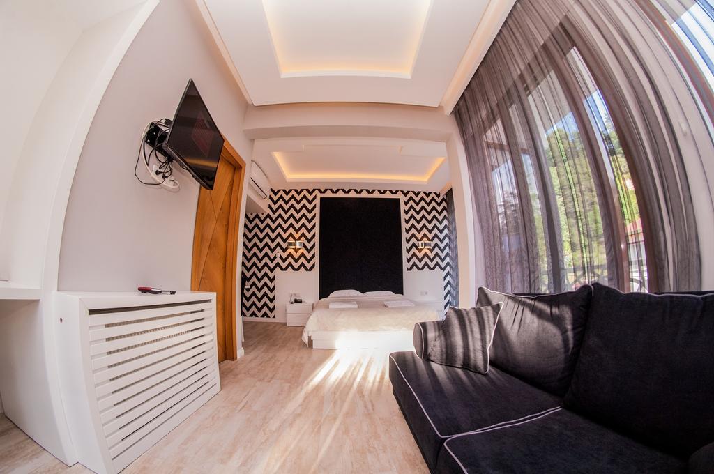 Yildiz Apart Hotel Fatsa Exteriér fotografie