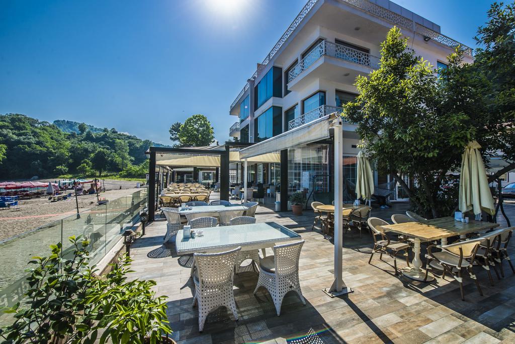 Yildiz Apart Hotel Fatsa Exteriér fotografie