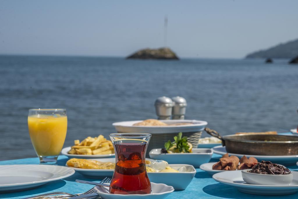 Yildiz Apart Hotel Fatsa Exteriér fotografie