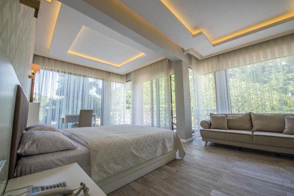 Yildiz Apart Hotel Fatsa Exteriér fotografie