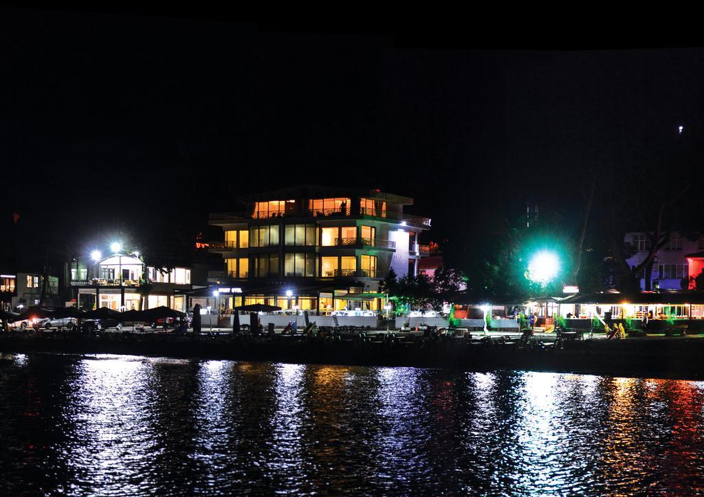Yildiz Apart Hotel Fatsa Exteriér fotografie