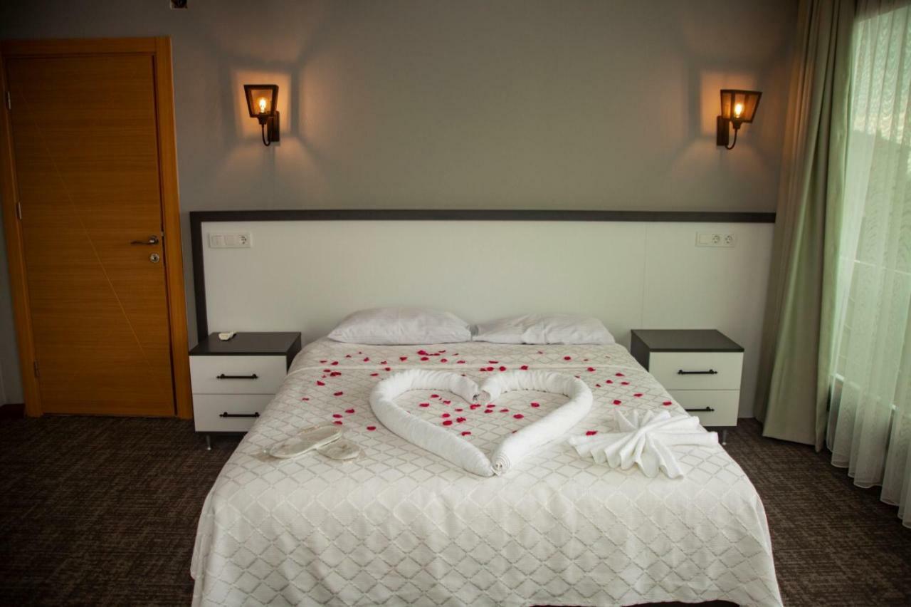 Yildiz Apart Hotel Fatsa Exteriér fotografie
