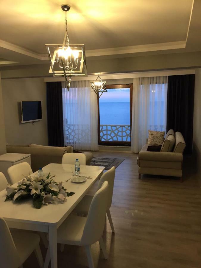 Yildiz Apart Hotel Fatsa Exteriér fotografie