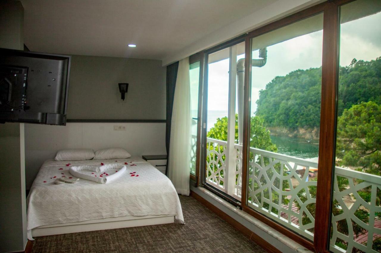 Yildiz Apart Hotel Fatsa Exteriér fotografie