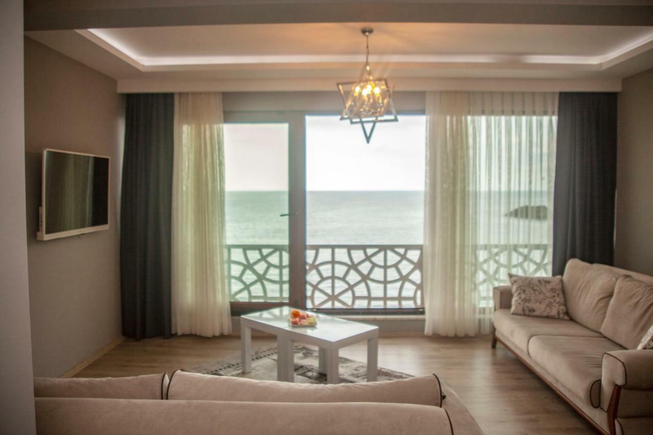 Yildiz Apart Hotel Fatsa Exteriér fotografie