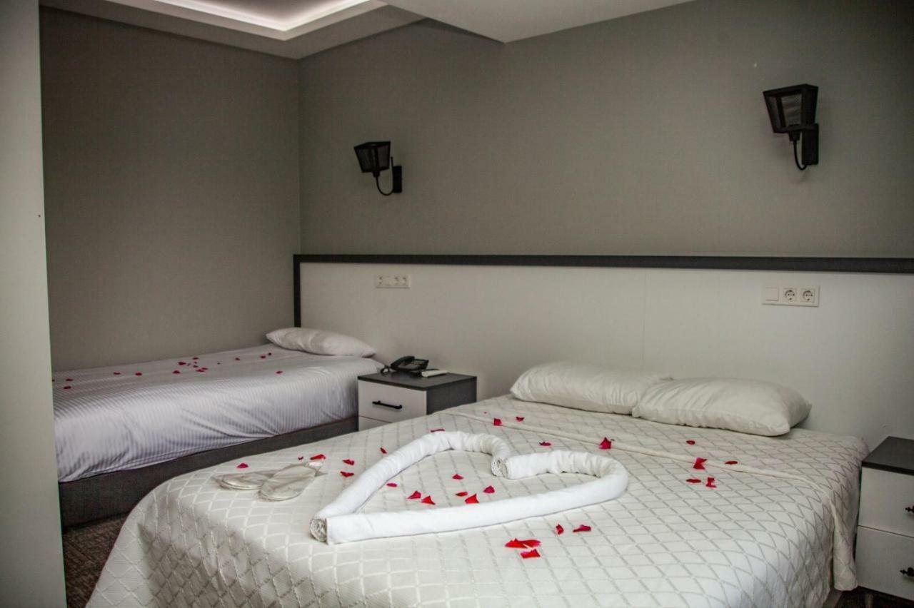 Yildiz Apart Hotel Fatsa Exteriér fotografie