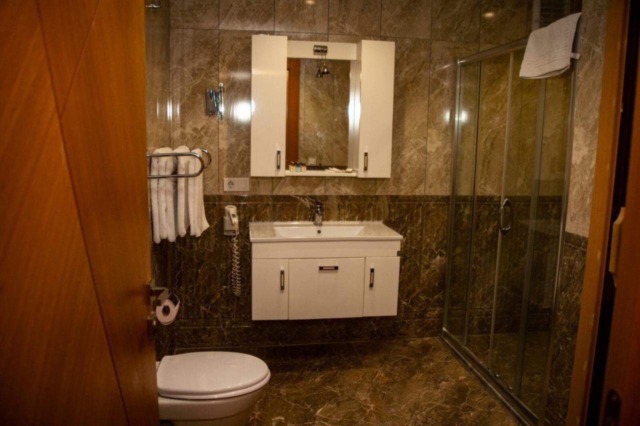 Yildiz Apart Hotel Fatsa Exteriér fotografie