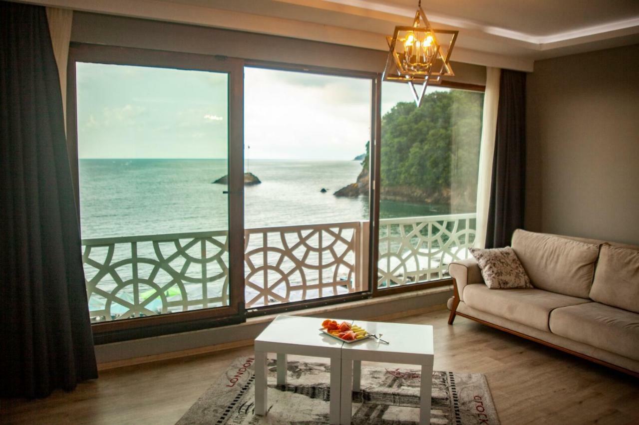 Yildiz Apart Hotel Fatsa Exteriér fotografie